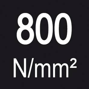 Handgewindebohrersatz DIN 352 M3-M12 21-tlg.HSS RUKO