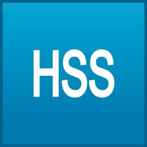 Senkbit 90Grad D.6,3mm HSS Z.3 RUKO