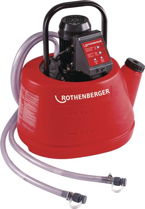 Entkalkungspumpe ROMATIC 20 6,4kg 230 V 40 l/min