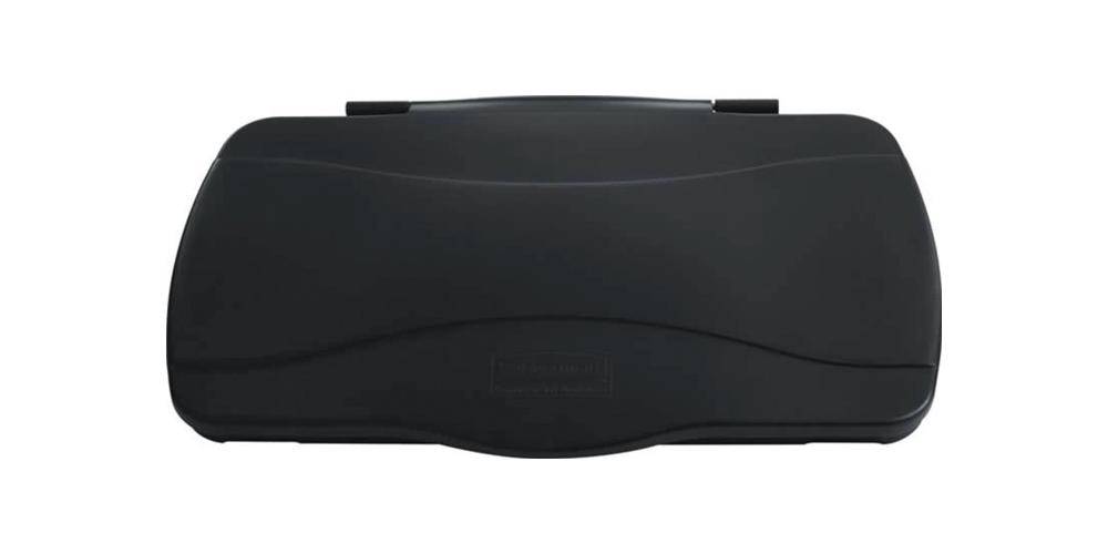 Rubbermaid Deckel Polyethylen schwarz B343xT543mm passend für