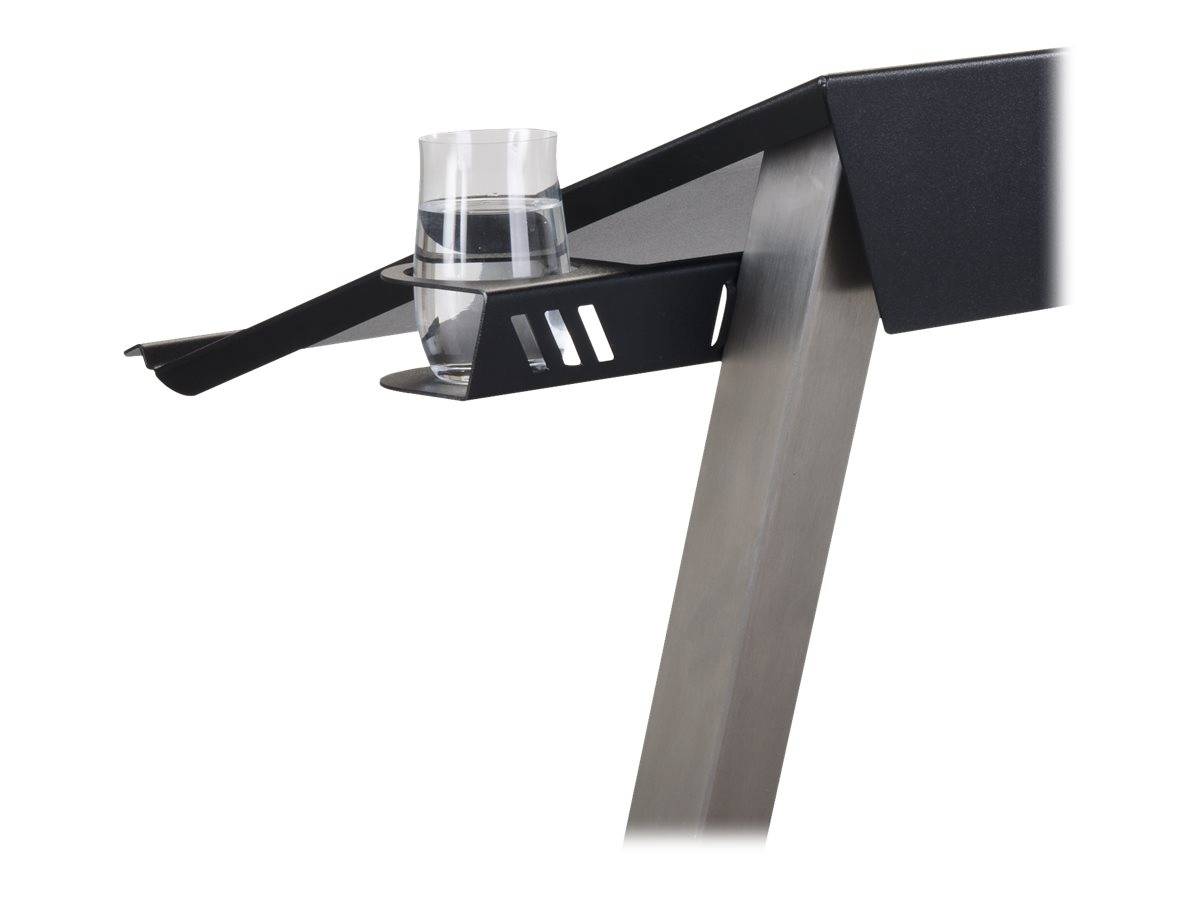 Kindermann Getränkehalter - Schwarz, RAL 9005