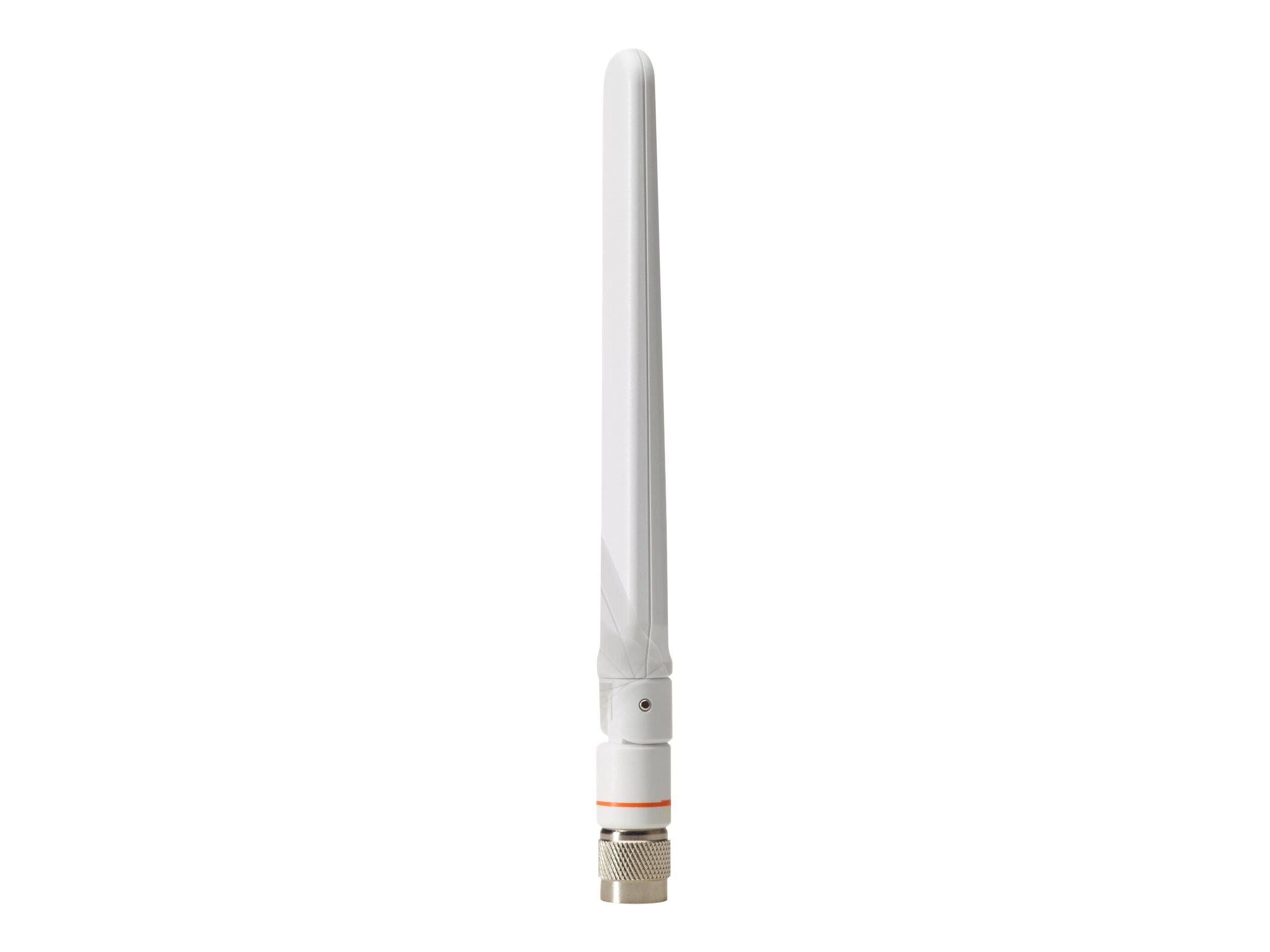 Cisco Aironet Dual-band Self-identifying - Antenne - Dipol - Wi-Fi - 2 dBi (für 2,4 GHz)