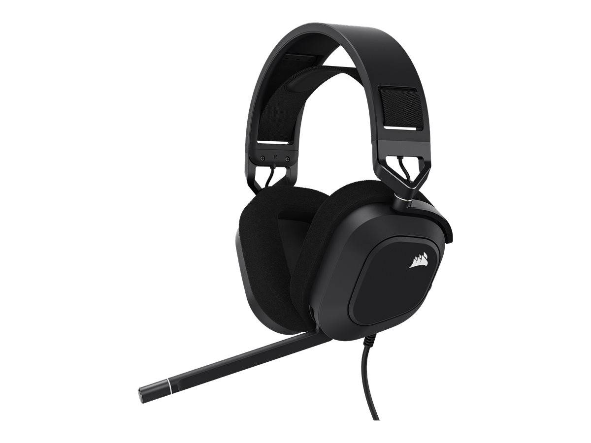 CORSAIR Gaming HS80 RGB - Headset - ohrumschließend