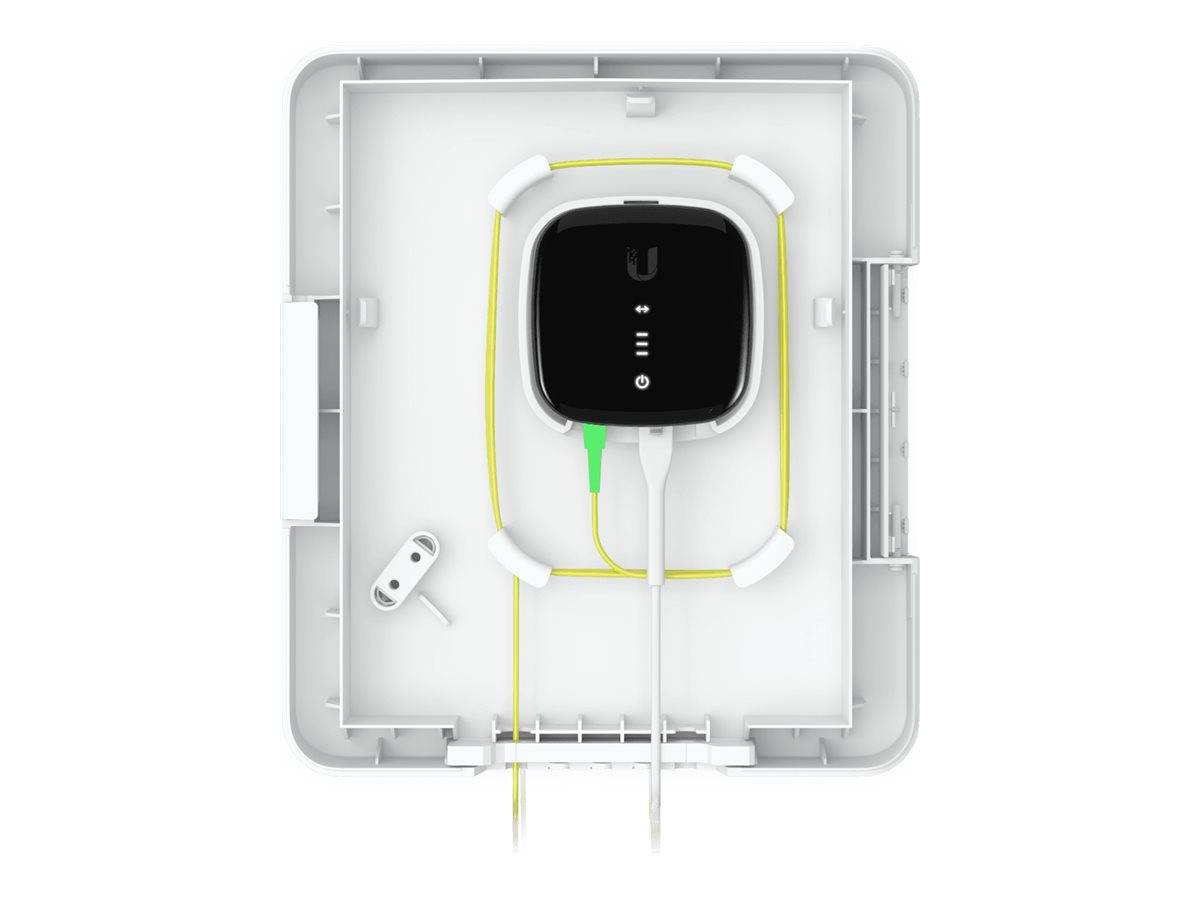 Ubiquiti UFiber - Anschussklemmenbox - Pfosten
