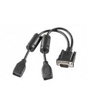 HONEYWELL Kabel USB / seriell M bis DB-15 M 3.05 m für Thor VM3