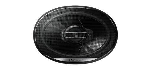 Pioneer G-series TS-G6930F - Lautsprecher - für KFZ - 45 Watt - dreiweg - koaxia