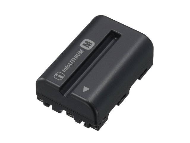 Sony NPF-M500H - Kamerabatterie - Li-Ion - 1650 mAh
