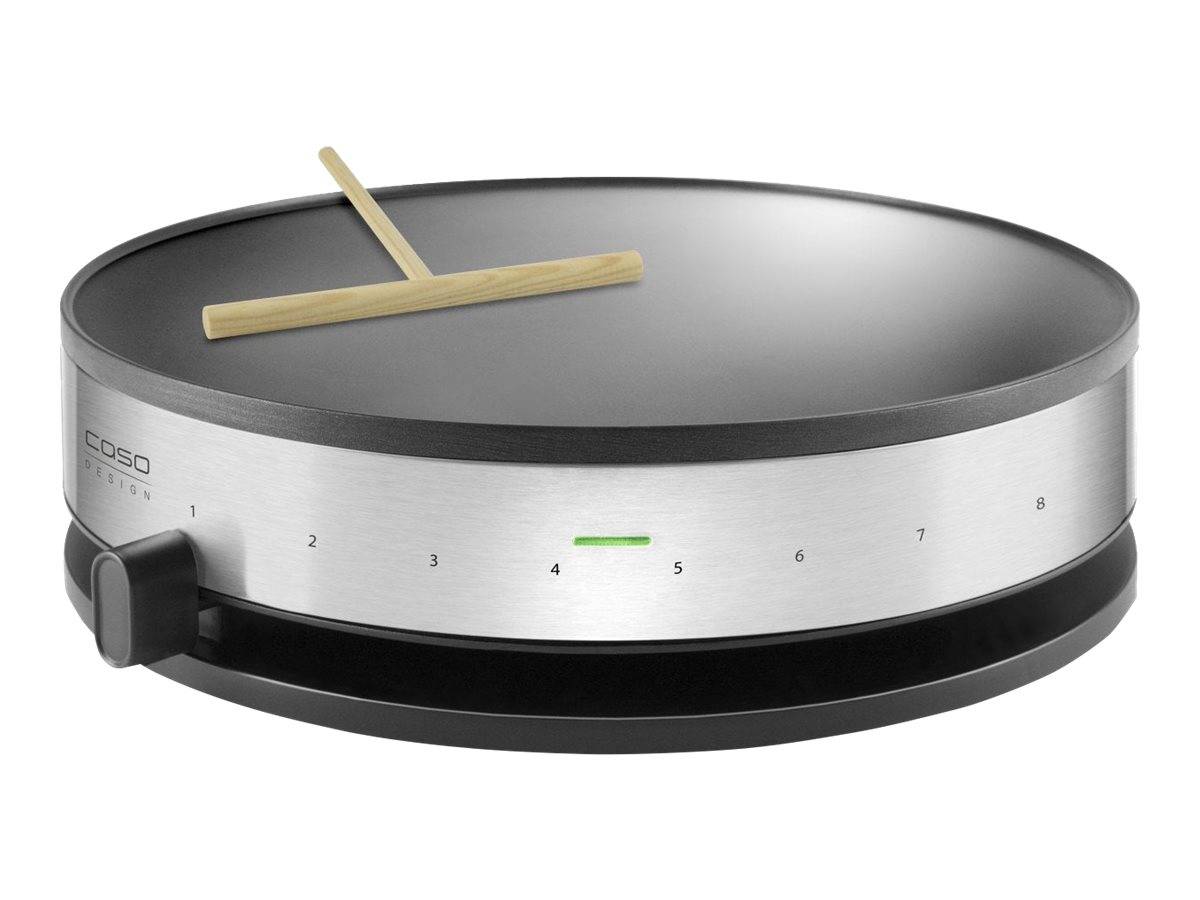 CASO Design CM 1300 - Crêpes-Maker - 1.3 kW