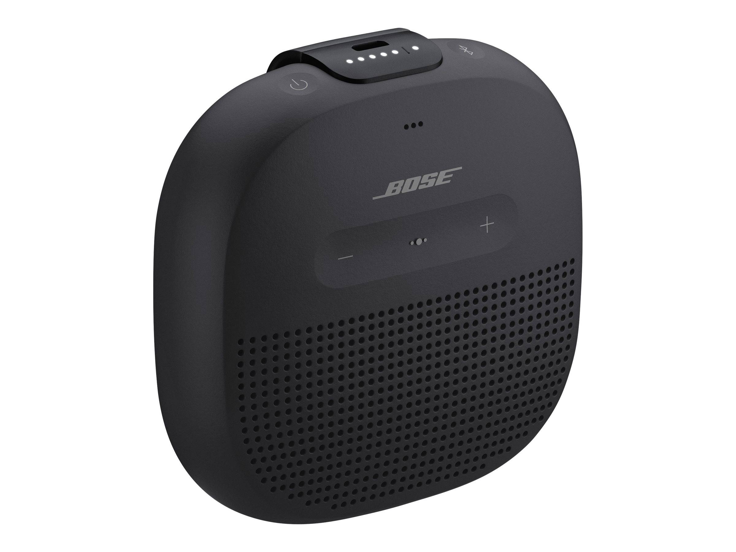 Bose SoundLink Micro BT Speaker Black