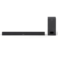 SHARP HT-SBW110 – 2.1 Slim Soundbar-System – 180W, externer Subwoofer, HDMI ARC-CEC, Bluetooth, ideal für TVs ab 32 Zoll SHARP HT-SBW110 – 2.1 Slim Soundbar-System – 180W, externer Subwoofer, HDMI ARC-CEC, Bluetooth, ideal für TVs ab 32 Zoll