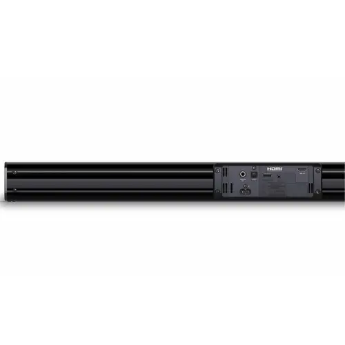 SHARP HT-SBW110 – 2.1 Slim Soundbar-System – 180W, externer Subwoofer, HDMI ARC-CEC, Bluetooth, ideal für TVs ab 32 Zoll SHARP HT-SBW110 – 2.1 Slim Soundbar-System – 180W, externer Subwoofer, HDMI ARC-CEC, Bluetooth, ideal für TVs ab 32 Zoll