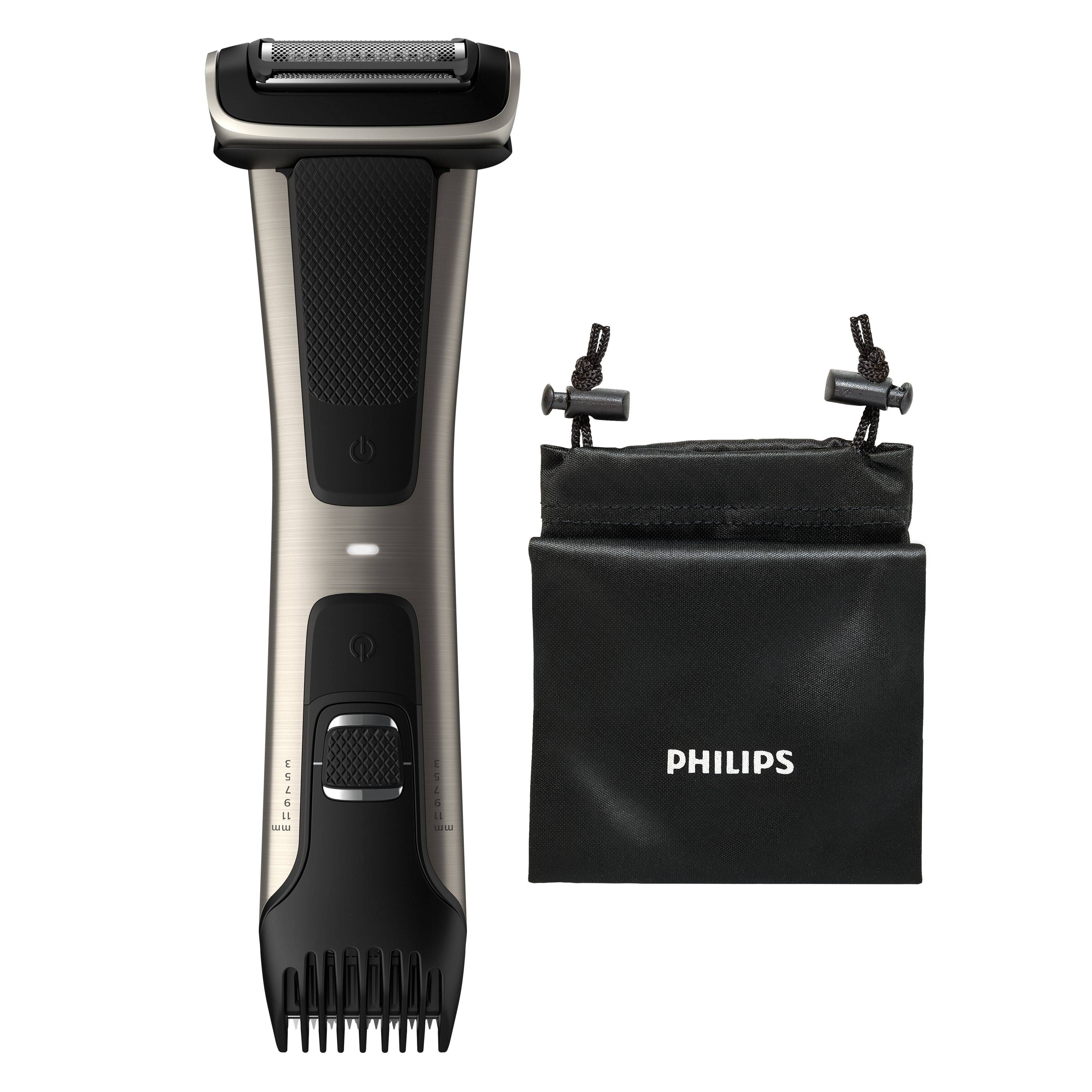 Trimmer BG7025 für Körper und Haare