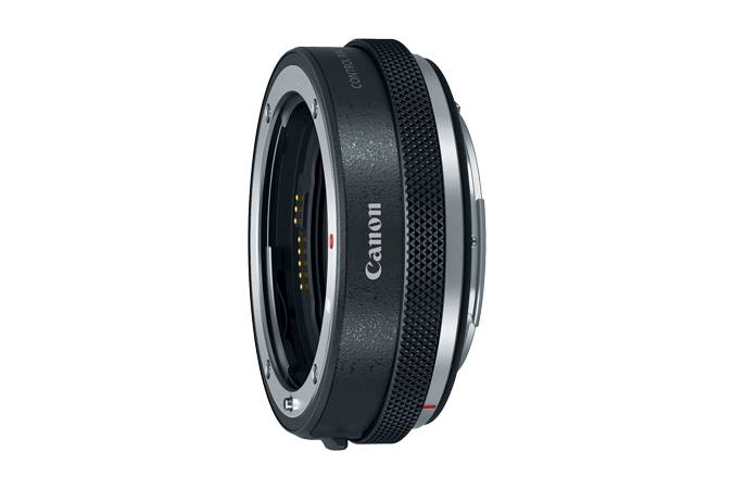Canon Control Ring Mount Adapter - Objektivadapter Canon EF
