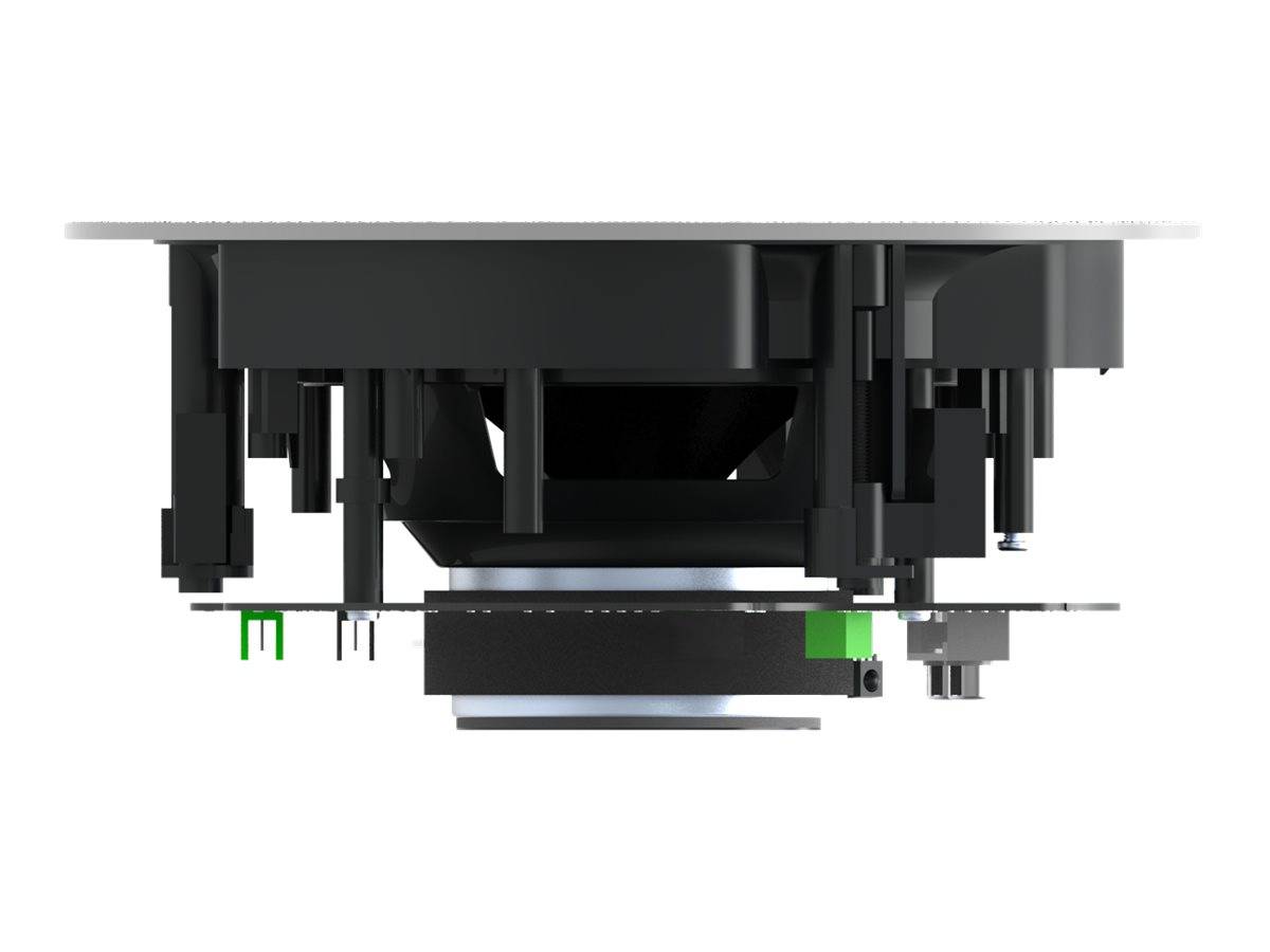 Vision CS-1900P - Lautsprecher - kabellos - Bluetooth - 35 Watt - zweiweg - koaxial - weiß (Grill Farbe - weiß)