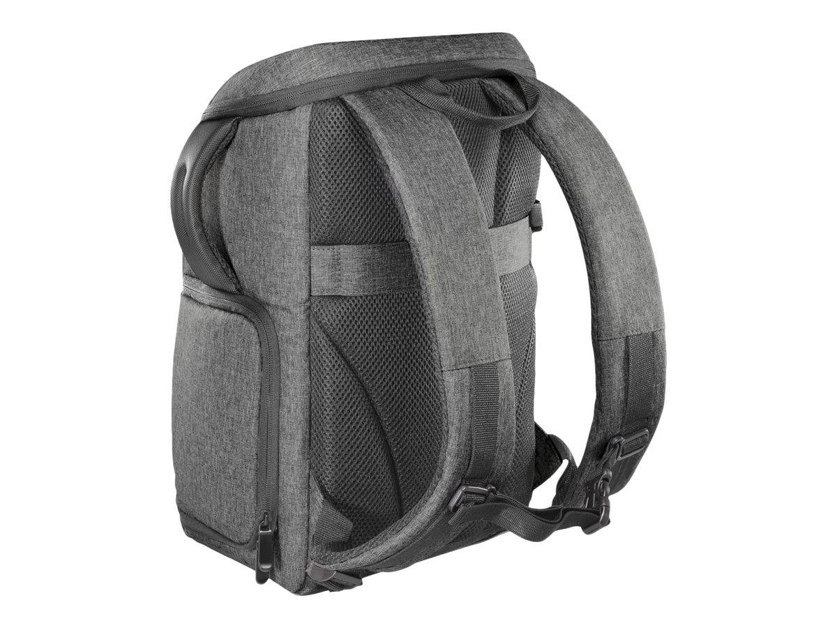Hama ""Terra"" 140 - Rucksack für DSLR-Kamera mit Objektiven