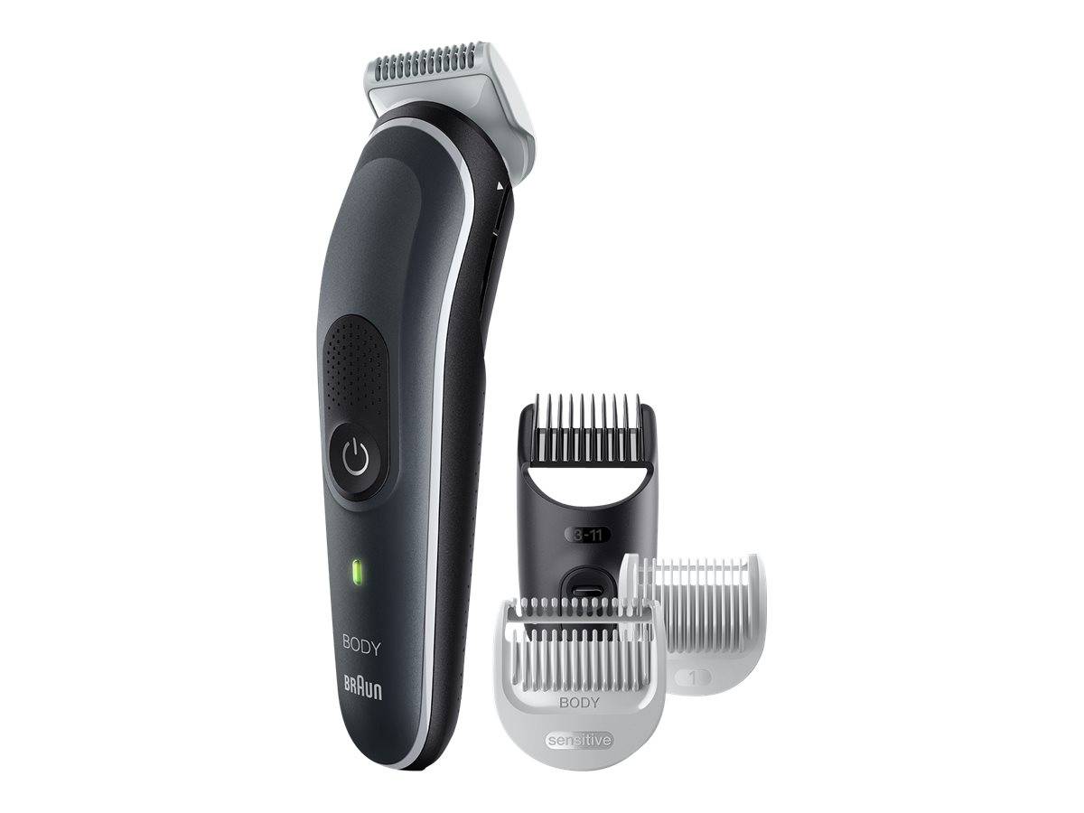 Braun BodyGroomer 5 BG5340 - Körperhaartrimmer