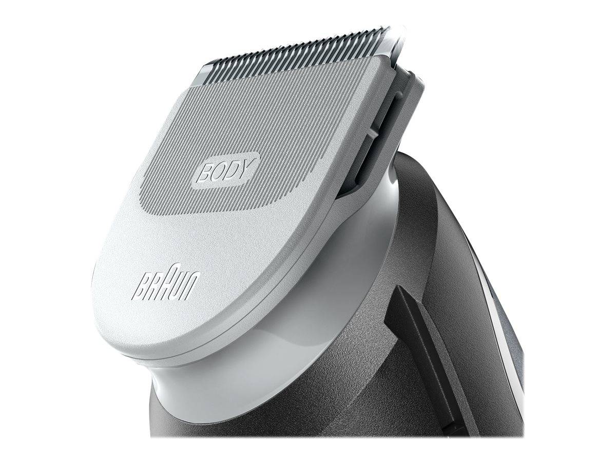 Braun BodyGroomer 5 BG5340 - Körperhaartrimmer