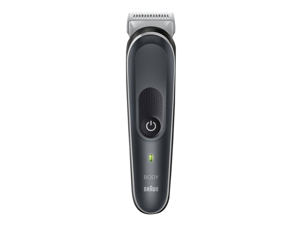 Braun BodyGroomer 5 BG5340 - Körperhaartrimmer