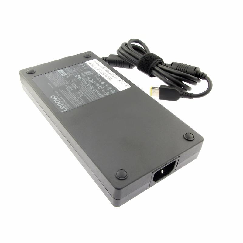 AC Adapter ADL230NLC3A 20V11 5, 01FR046 mit EU Netzkabel, Stecker Slim Tip 11 x 4 mm rechteckig