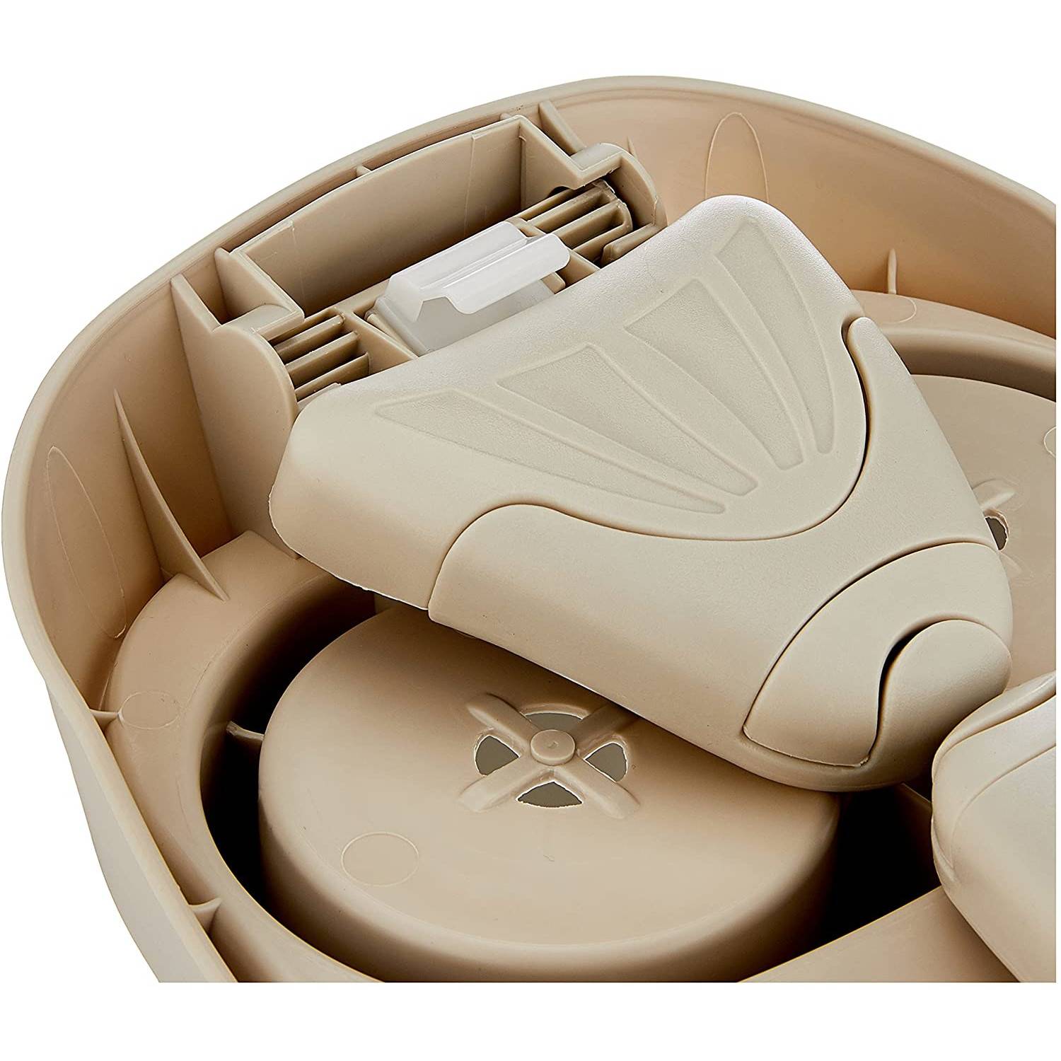 INTEX 28500 - PureSPA Getränkehalter (26x22x18cm) Abstellfläche für Flaschen Snacks Handy Whirlpool