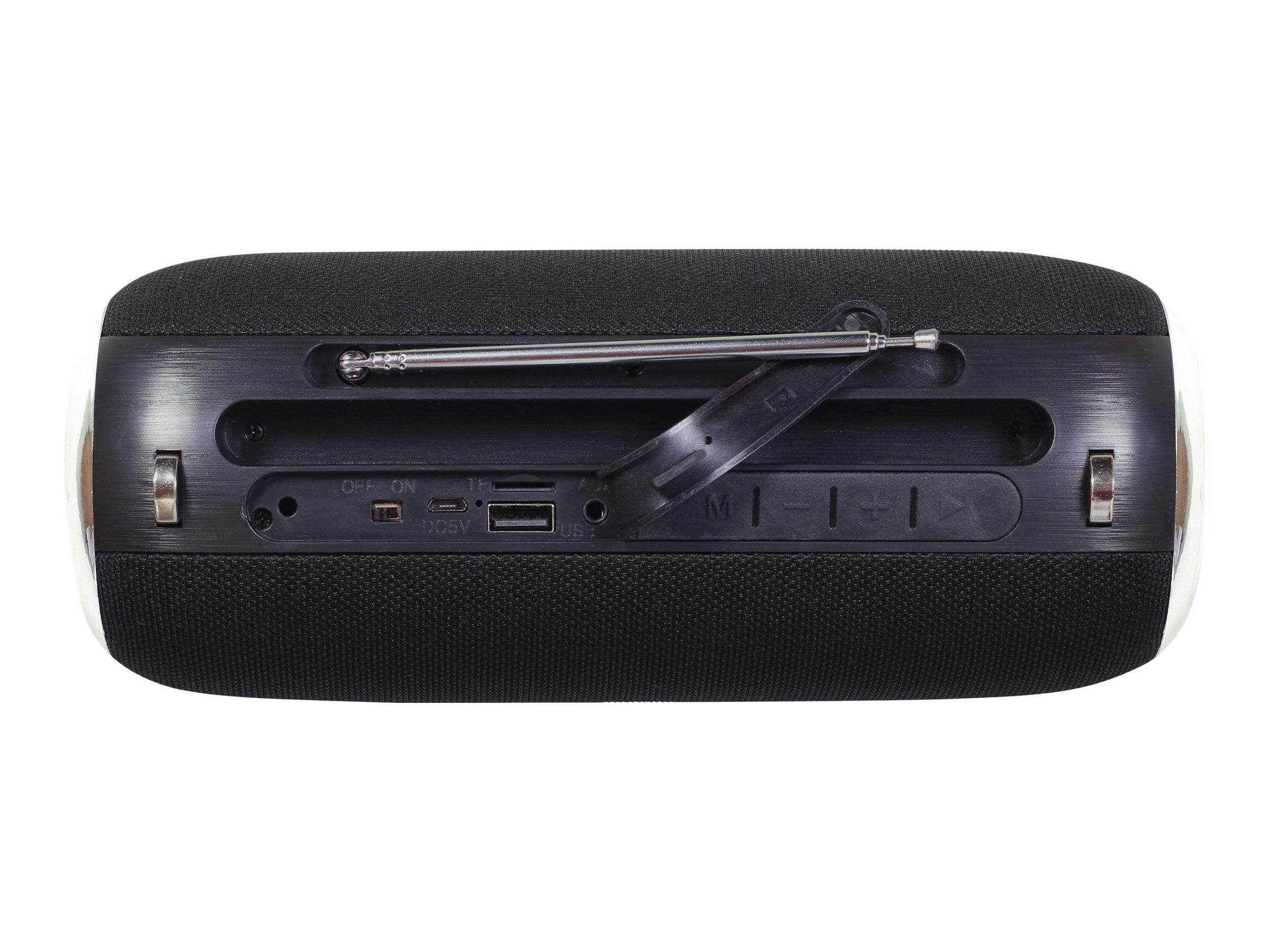 Gembird SPK-BT-17 - Lautsprecher - tragbar - kabellos