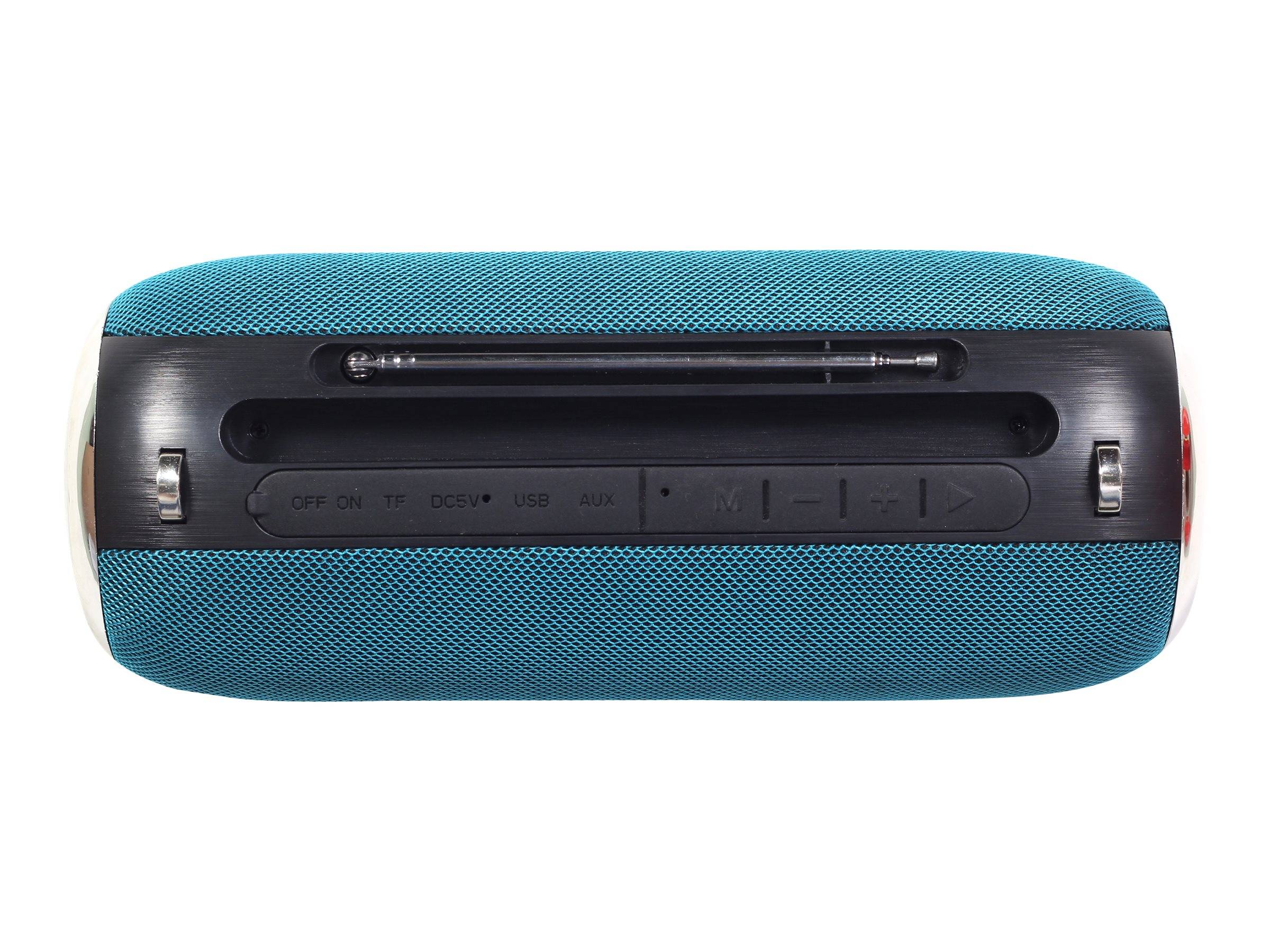 Gembird SPK-BT-17-G - Lautsprecher - tragbar