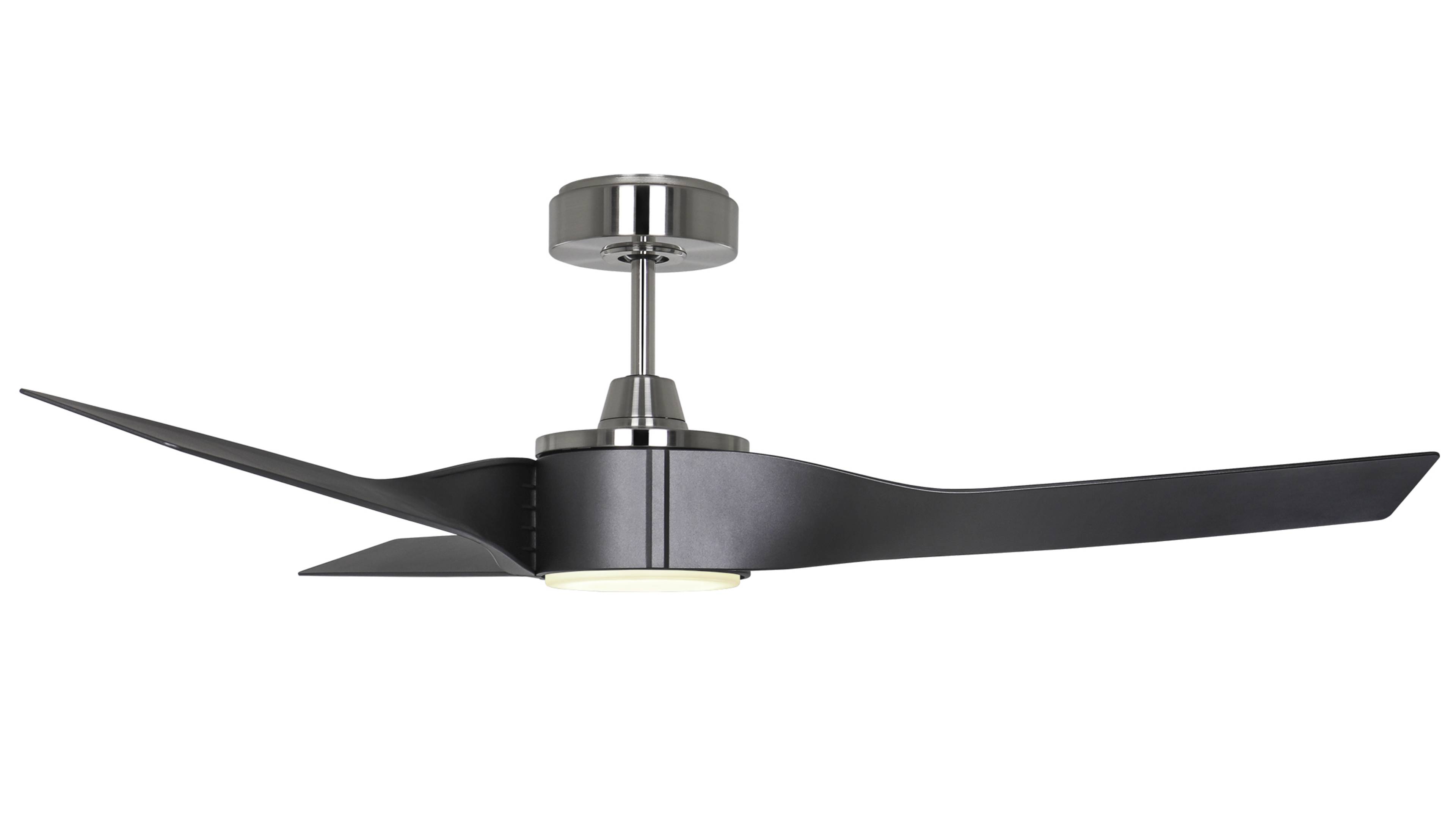 Energiespar Deckenventilator Eco Revolution BN-MMG LED