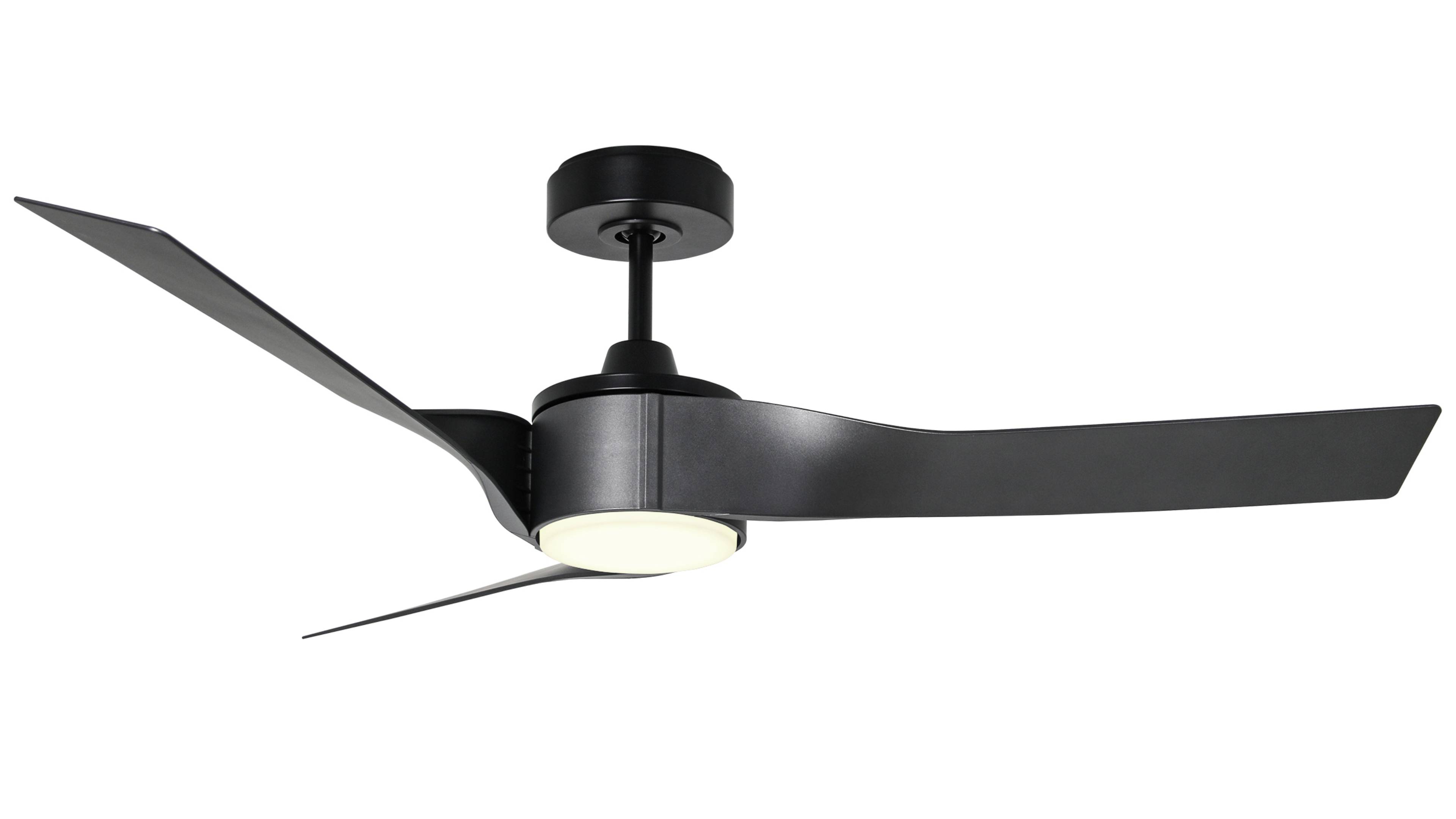 Energiespar Deckenventilator Eco Revolution MNS-MMG LED