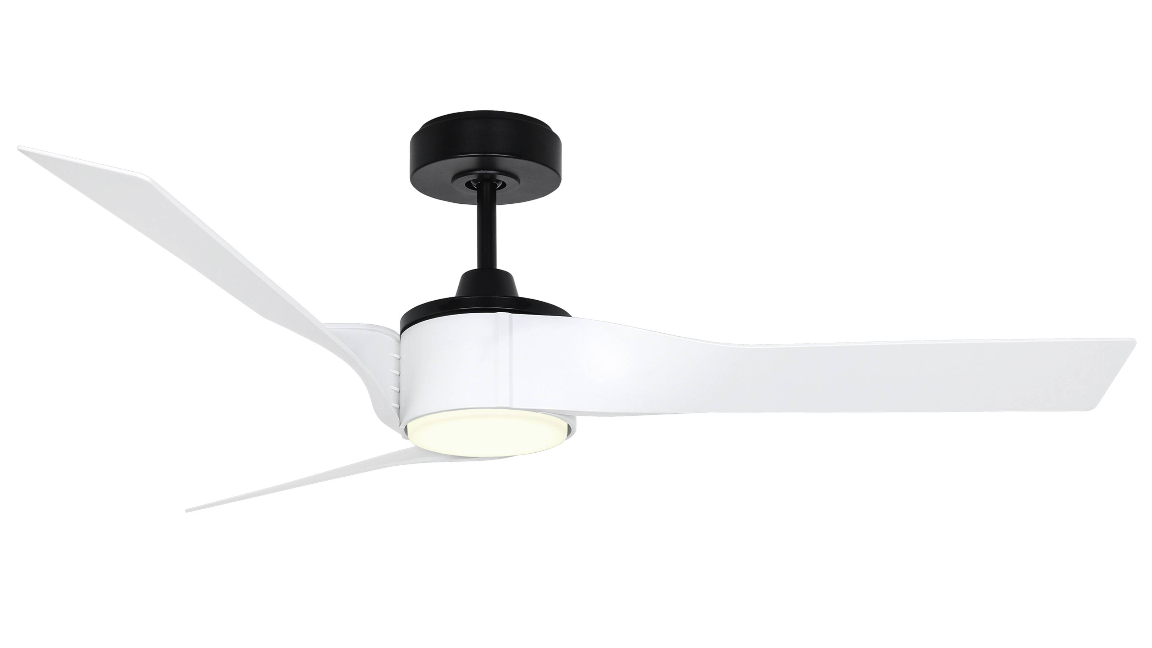 Energiespar Deckenventilator Eco Revolution MNS-MWE LED