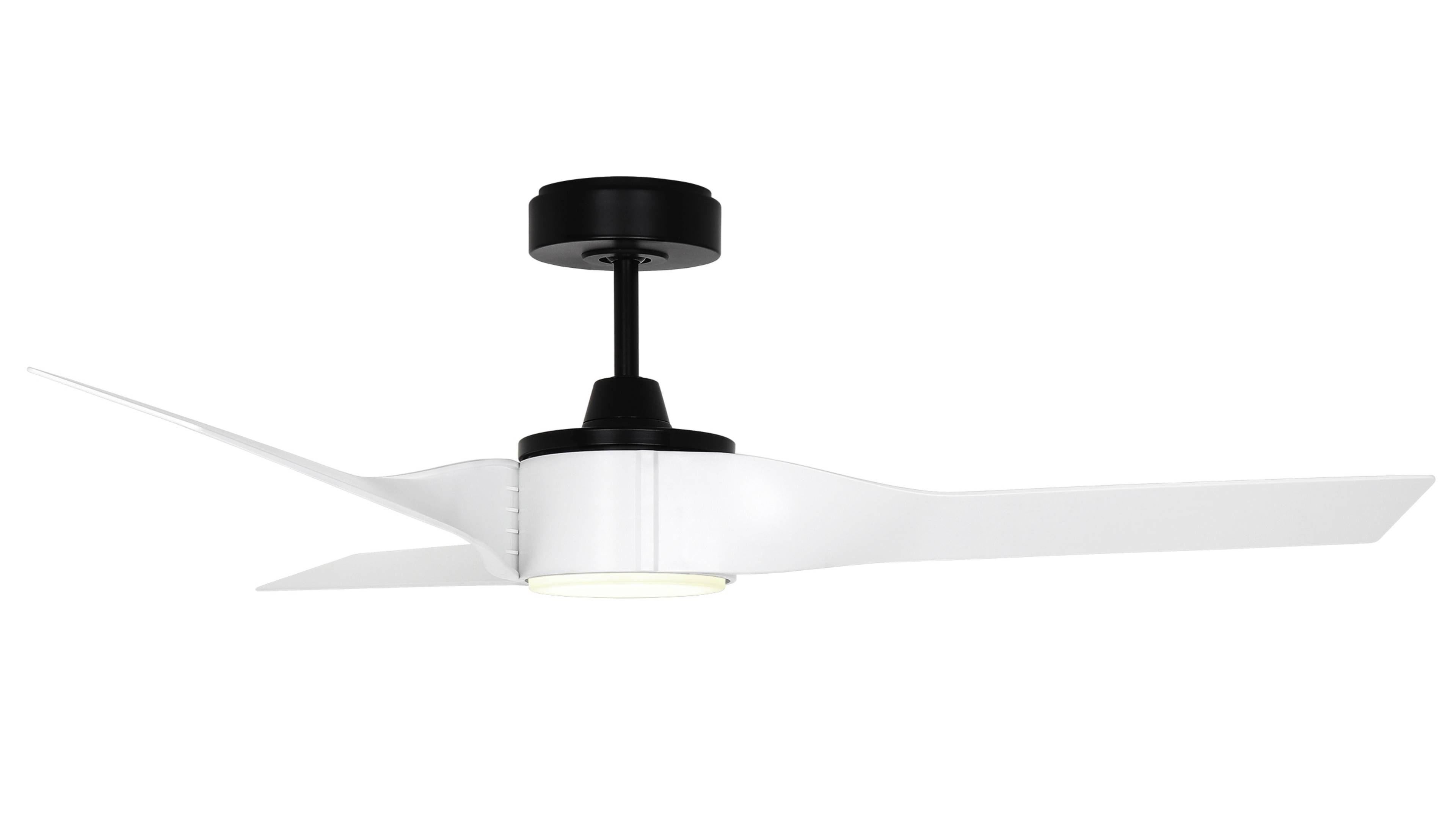 Energiespar Deckenventilator Eco Revolution MNS-MWE LED