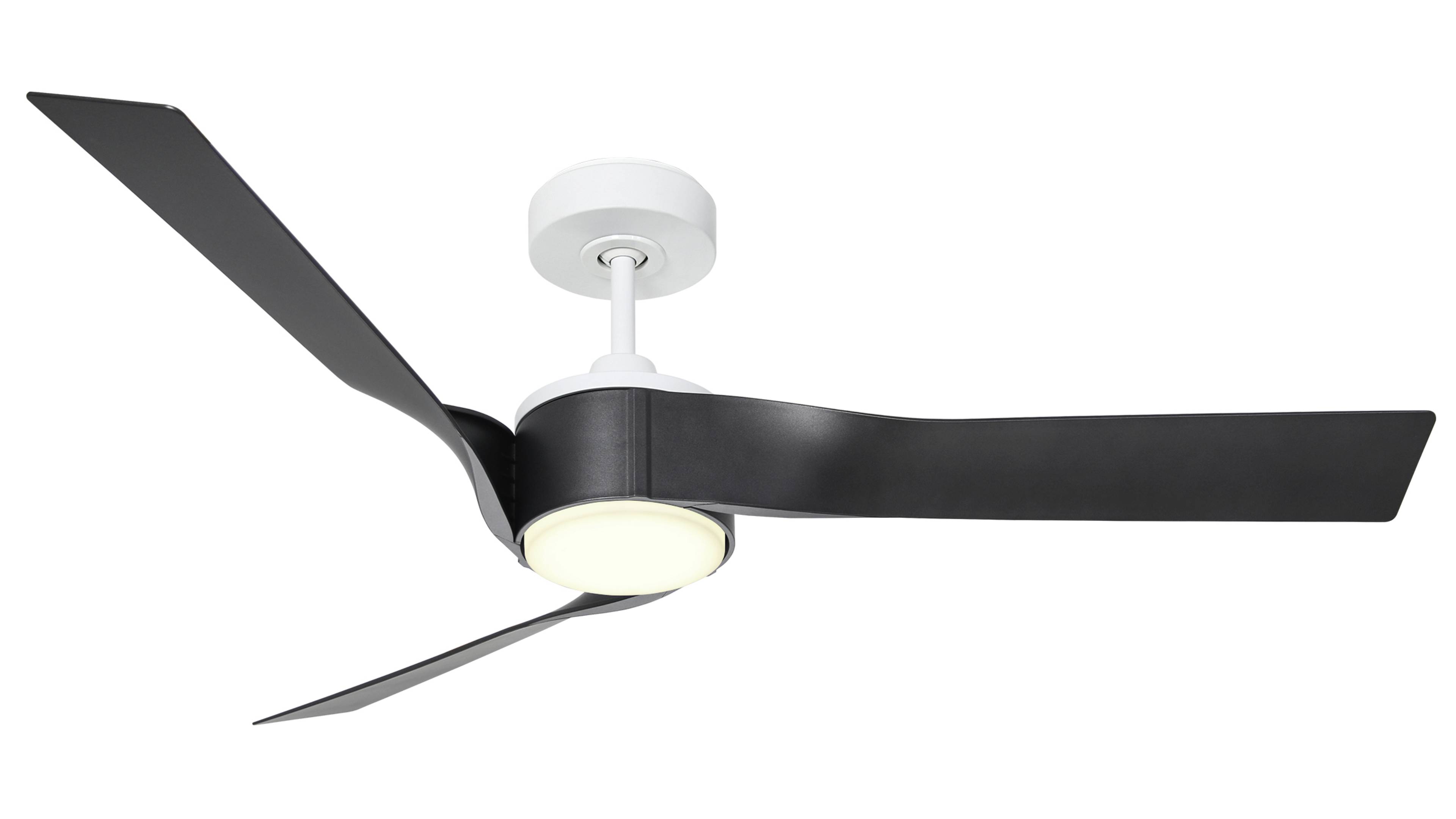 Energiespar Deckenventilator Eco Revolution MWE-MMG LED