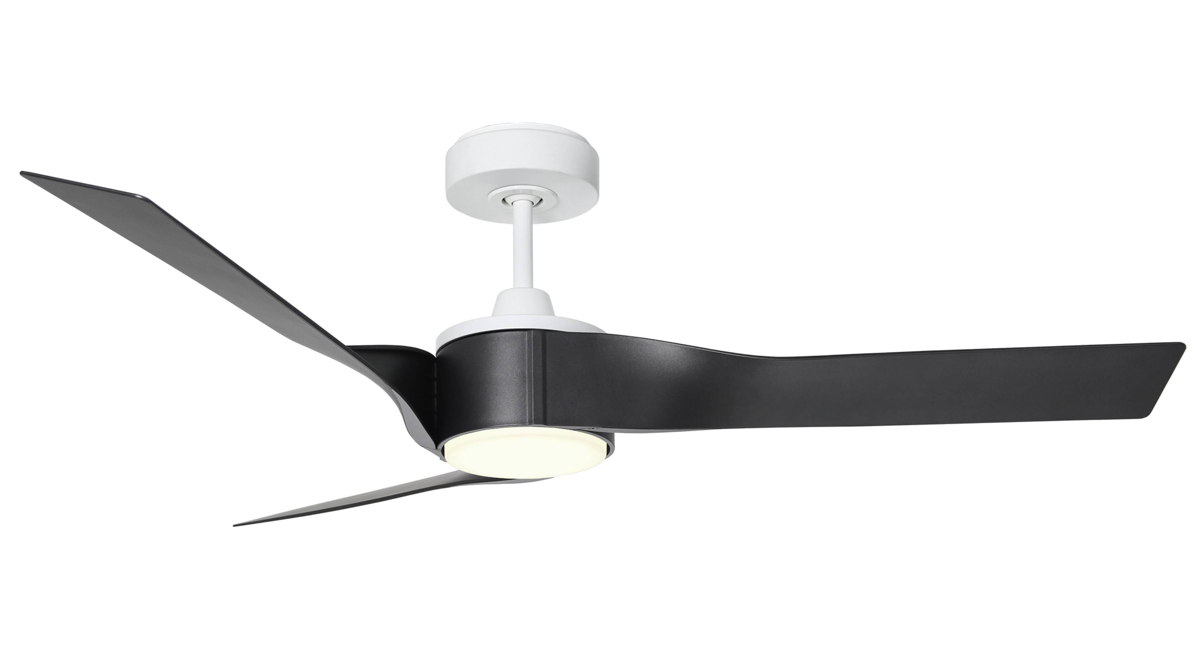 Energiespar Deckenventilator Eco Revolution MWE-MMG LED