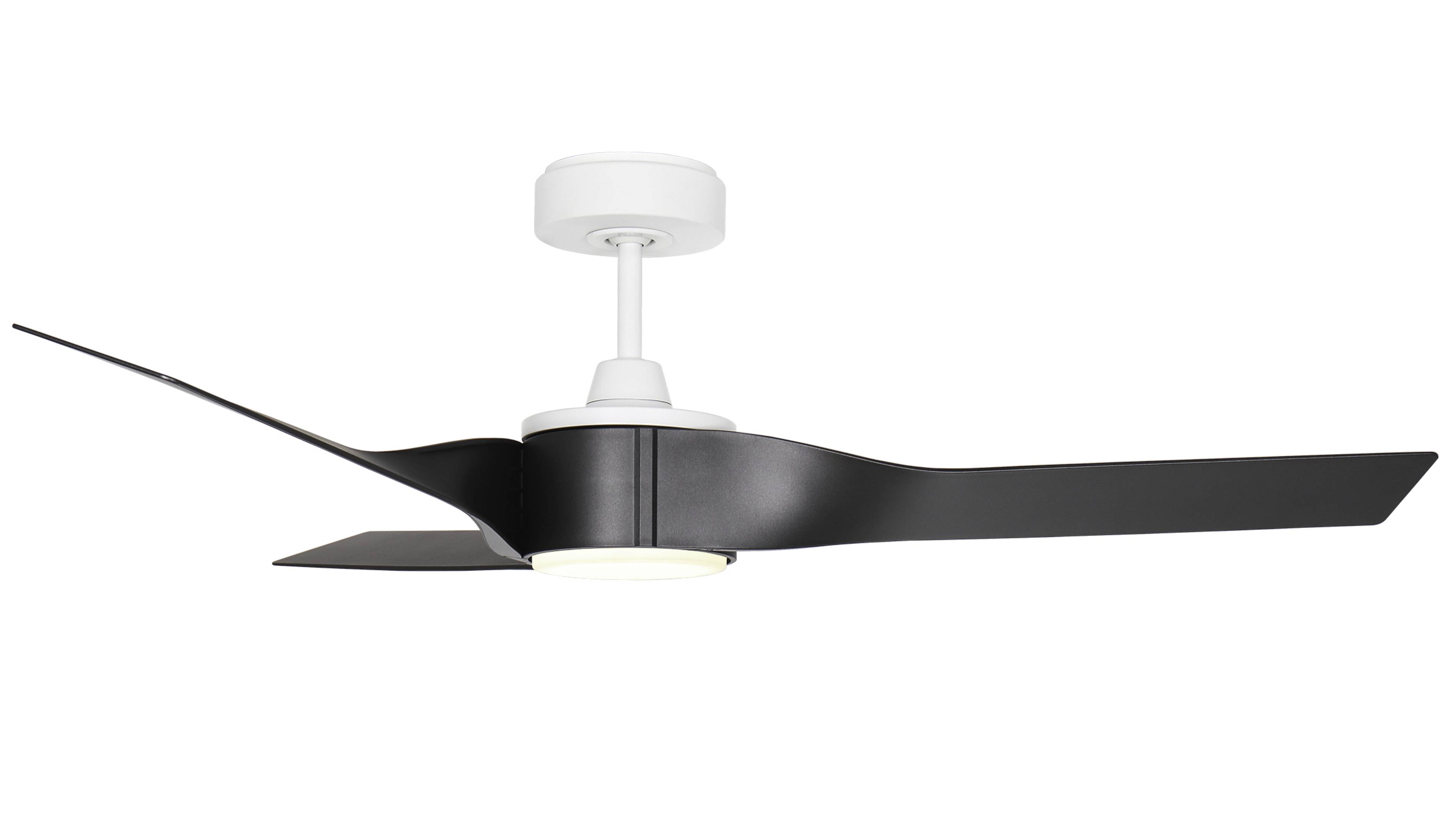 Energiespar Deckenventilator Eco Revolution MWE-MMG LED