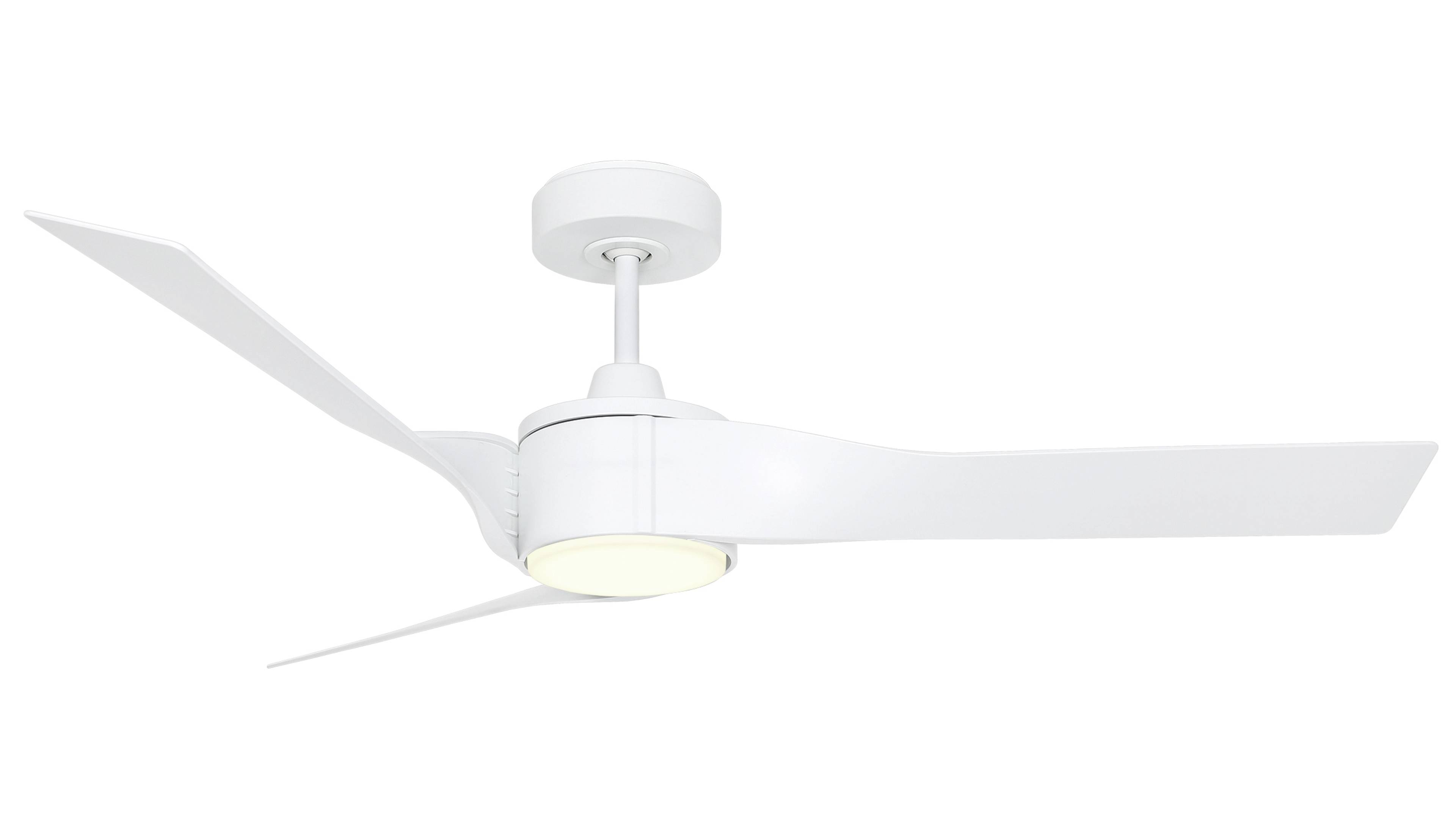Energiespar Deckenventilator Eco Revolution MWE-MWE LED