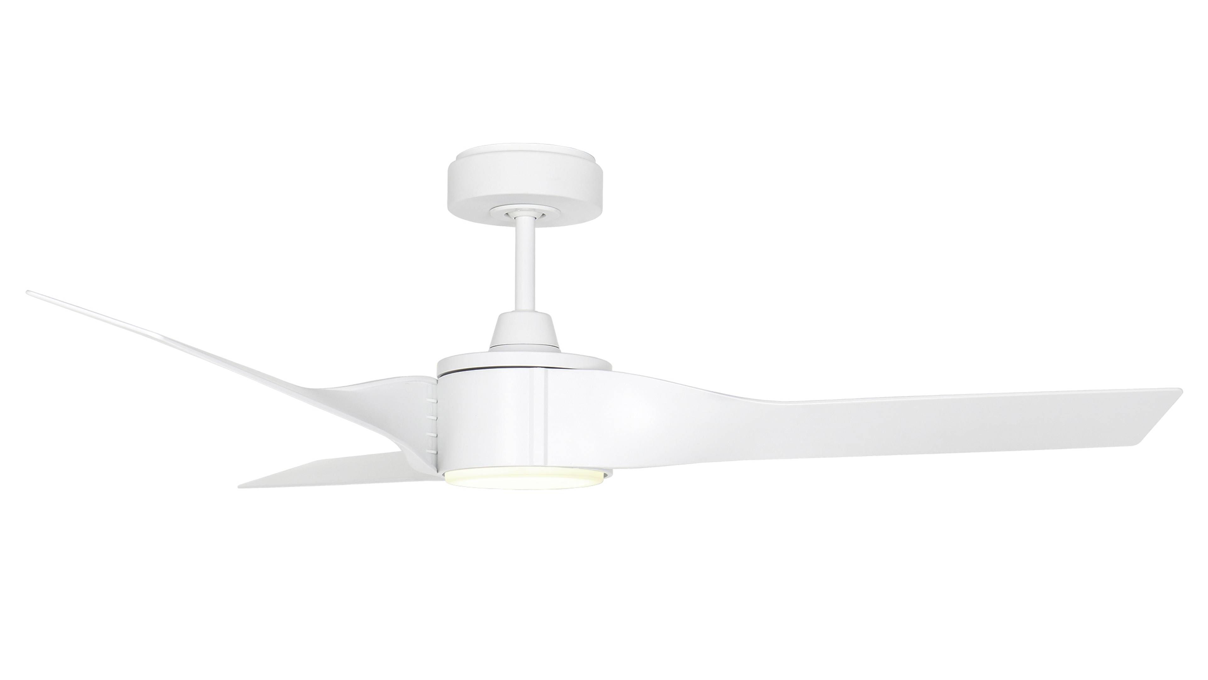 Energiespar Deckenventilator Eco Revolution MWE-MWE LED