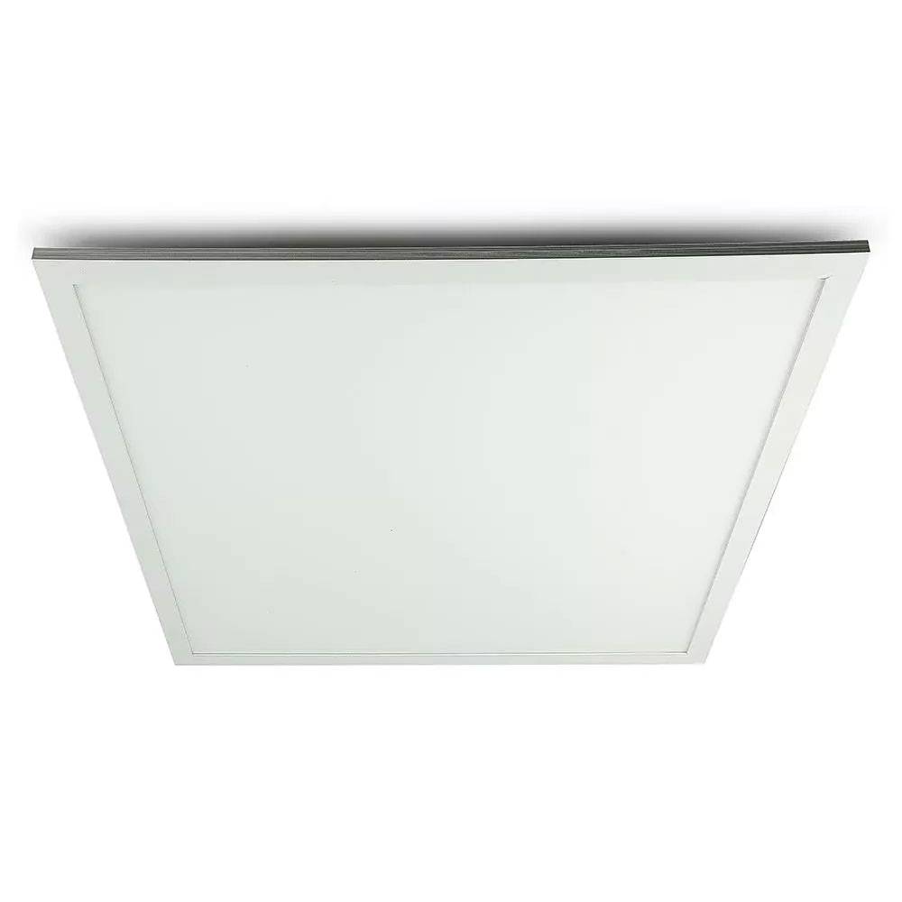 LED Panel Smart Home Alexa Tageslichtlampe Decke dimmbar Deckenlampe Büro LED, mit Sprach und Appsteuerung, 40W 4800lm 2700-6400K, LxBxH