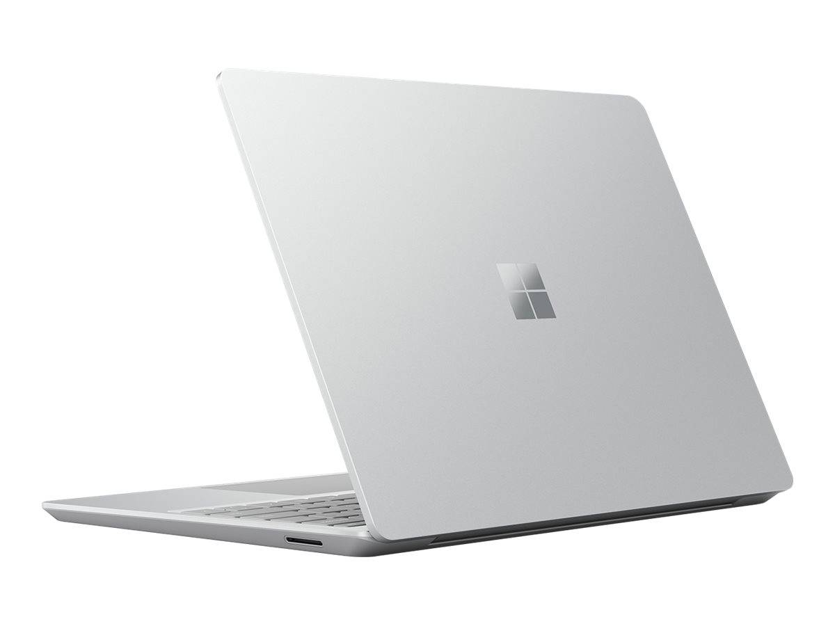 Microsoft Surface Laptop Go - Intel Core i5 1035G1 / 1 GHz - Win 10 Pro - UHD Graphics - 8 GB RAM - 256 GB SSD - 31.5 cm