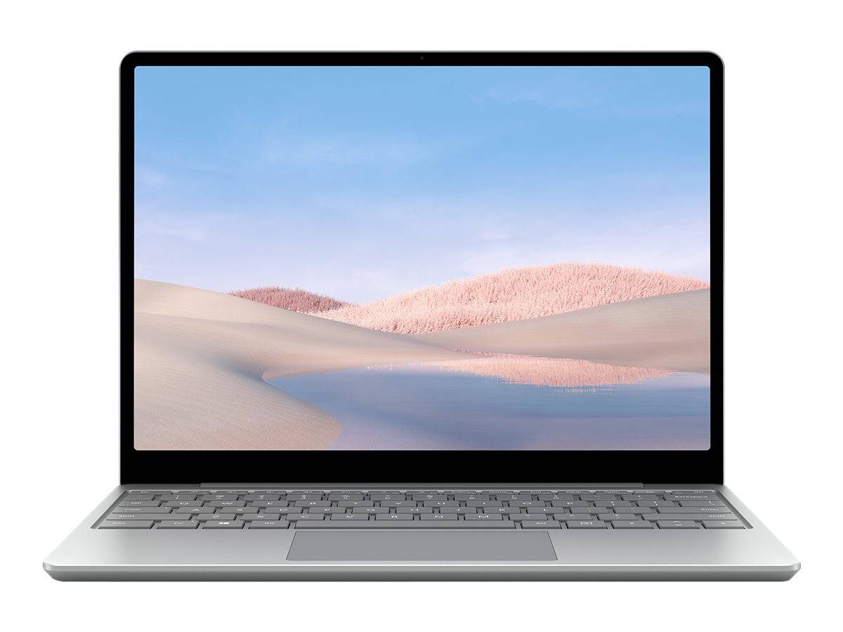 Microsoft Surface Laptop Go - Intel Core i5 1035G1 / 1 GHz - Win 10 Pro - UHD Graphics - 8 GB RAM - 256 GB SSD - 31.5 cm