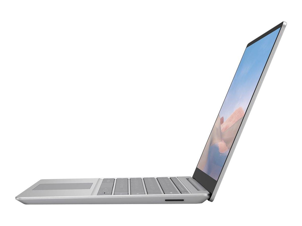 Microsoft Surface Laptop Go - Intel Core i5 1035G1 / 1 GHz - Win 10 Pro - UHD Graphics - 8 GB RAM - 256 GB SSD - 31.5 cm