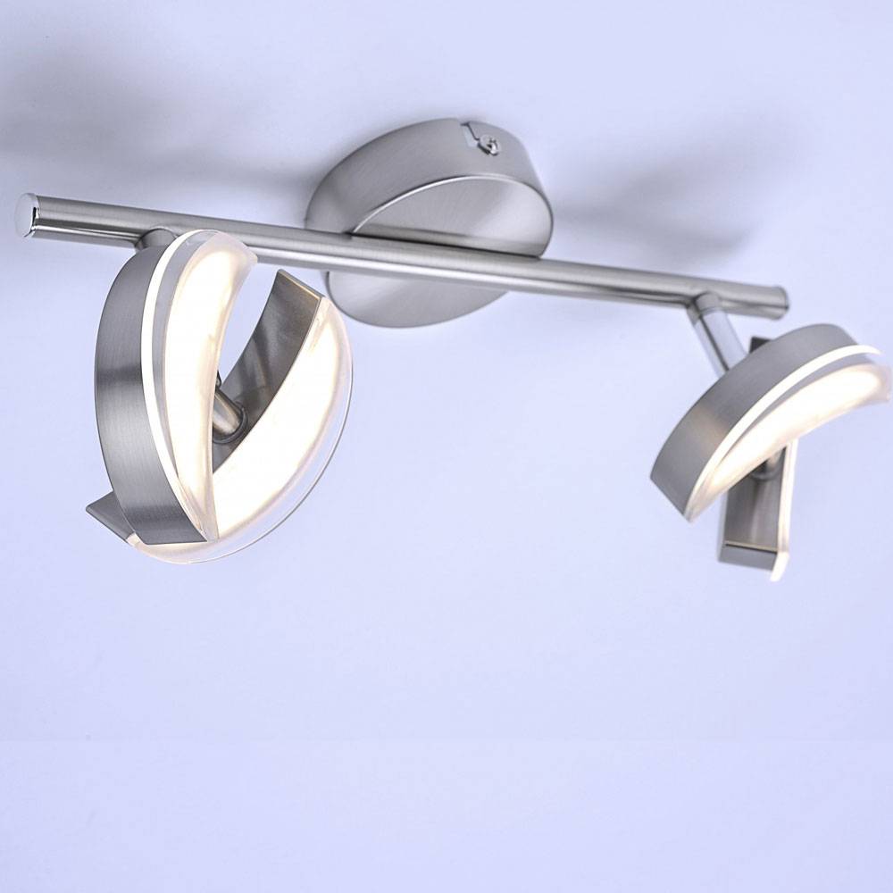 LED 10,4 Watt Decken Beleuchtung Strahler schwenkbar Leuchte Lampe 11264-55