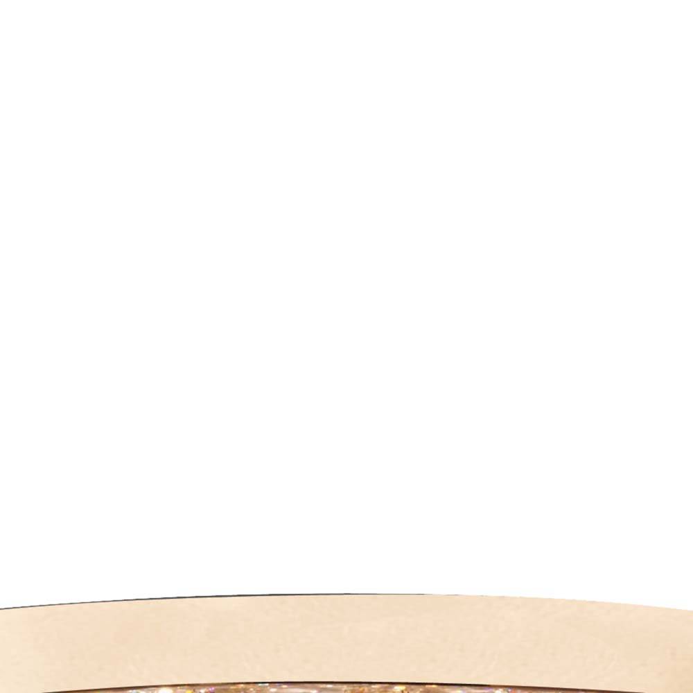 Hanna 8Flammige Gold Deckenbündige Leuchte Klare Kristallkugeln plattiert klar