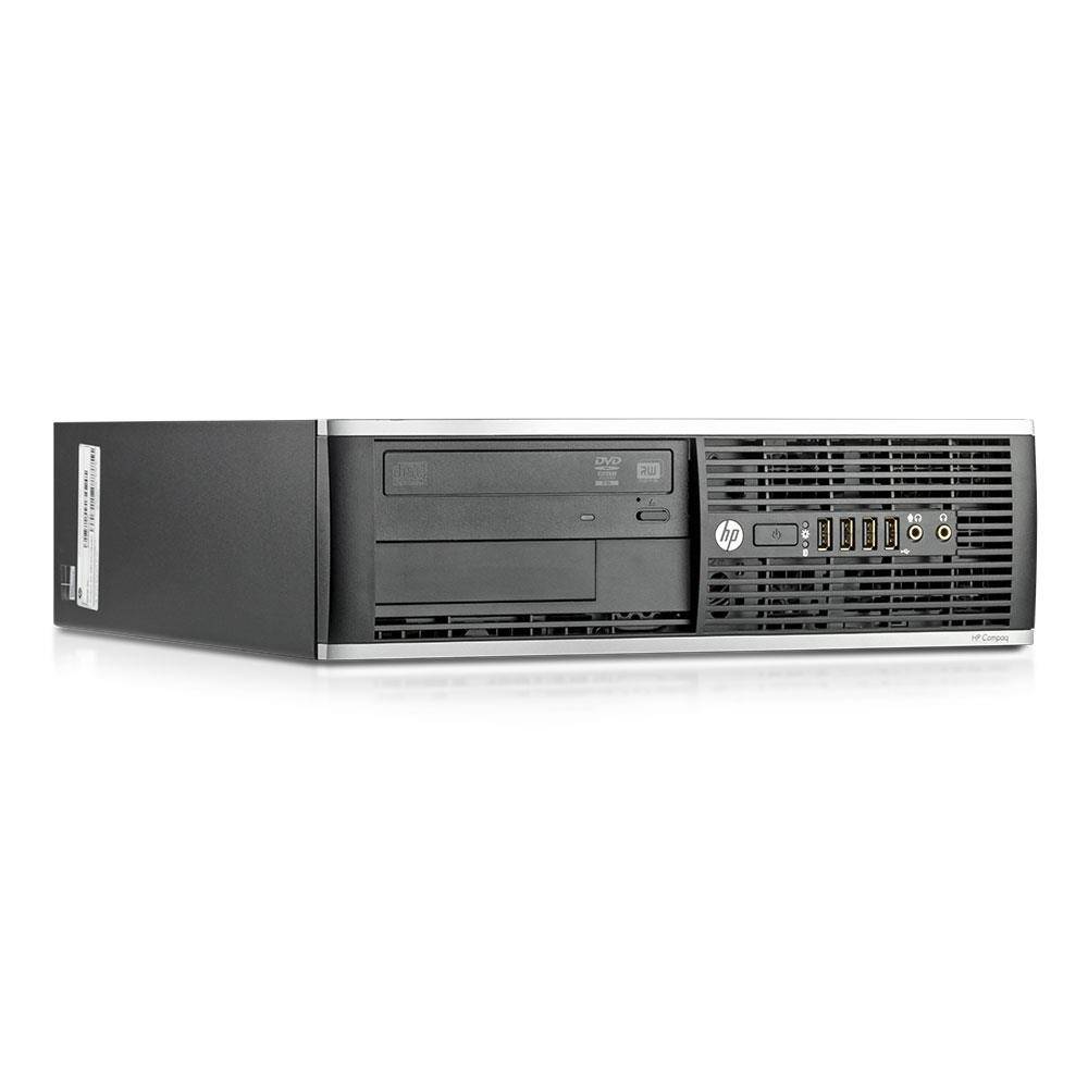 HP Elite 8300 SFF Intel Core i5-3470 8GB 500GB HDD DVD-ROM Win 11 Pro