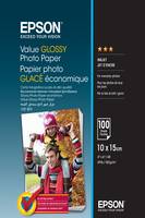 Epson Value - Glänzend - 100 x 150 mm - 183 g/m²