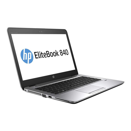 HP EliteBook 840 G3 Intel Core i5-6300U 8GB 480GB SSD 1600x900 WLAN BT Webcam Win 11 Pro