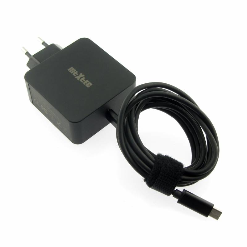 Netzteil, 20V, 3.25A für LENOVO 100e ChromeBook 2nd Gen (81MA), 65W, Stecker USB-C