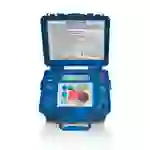 Isolationsmessgerät ~ Hochspannung ~ 1000/2500/5000/10000 V ~ 600 GOhm Isolationsmessgerät ~ Hochspannung ~ 1000/2500/5000/10000 V ~ 600 GOhm