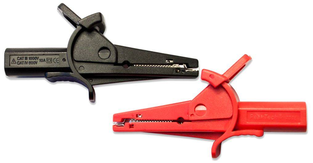 Messgeräte-Set im Tragekoffer "Multimeter & Stromzange"