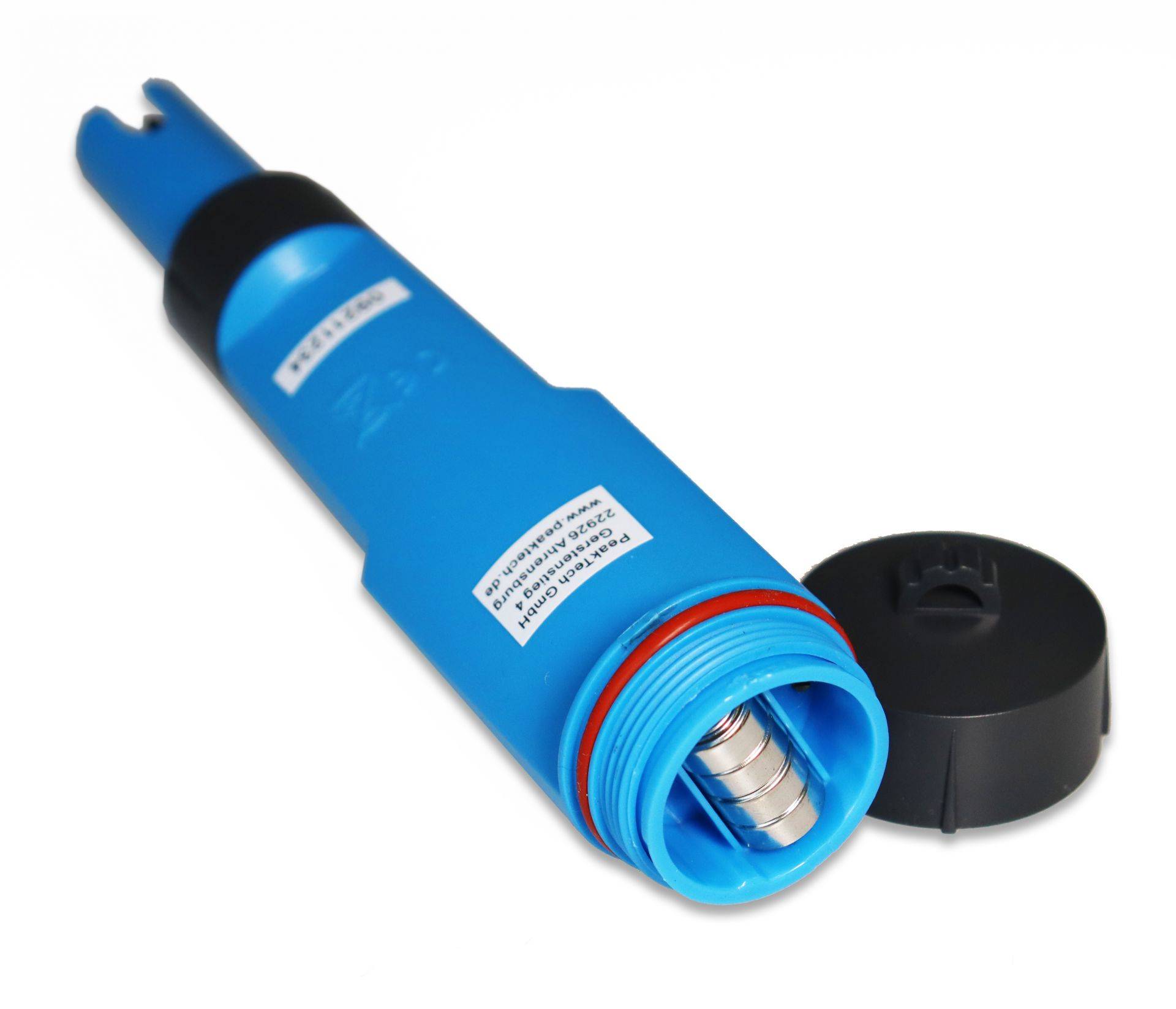 2 in 1 PH-Meter in Stiftform für PH/TEMP