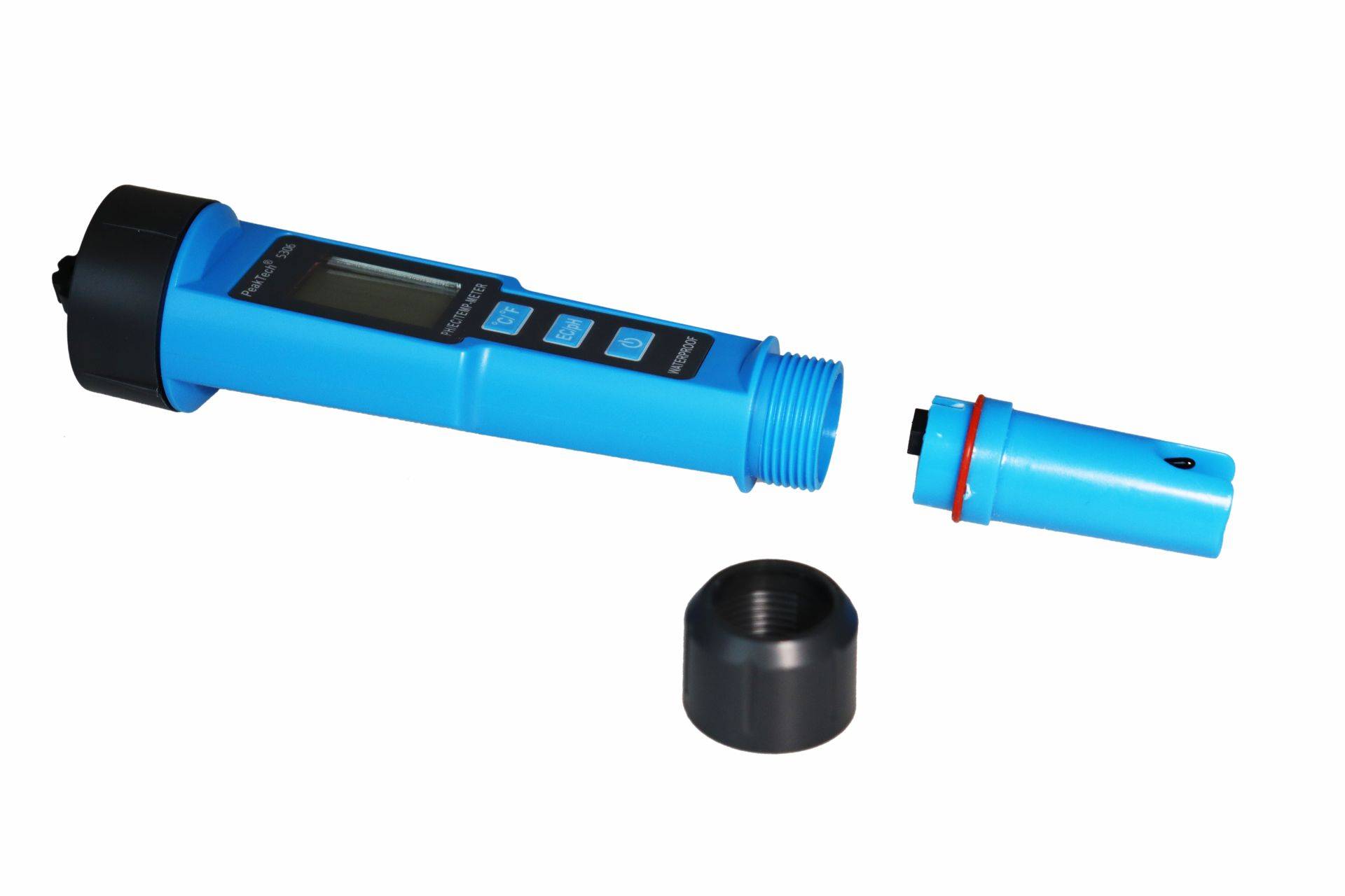 3 in 1 PH-Meter in Stiftform für PH/EC/TEMP