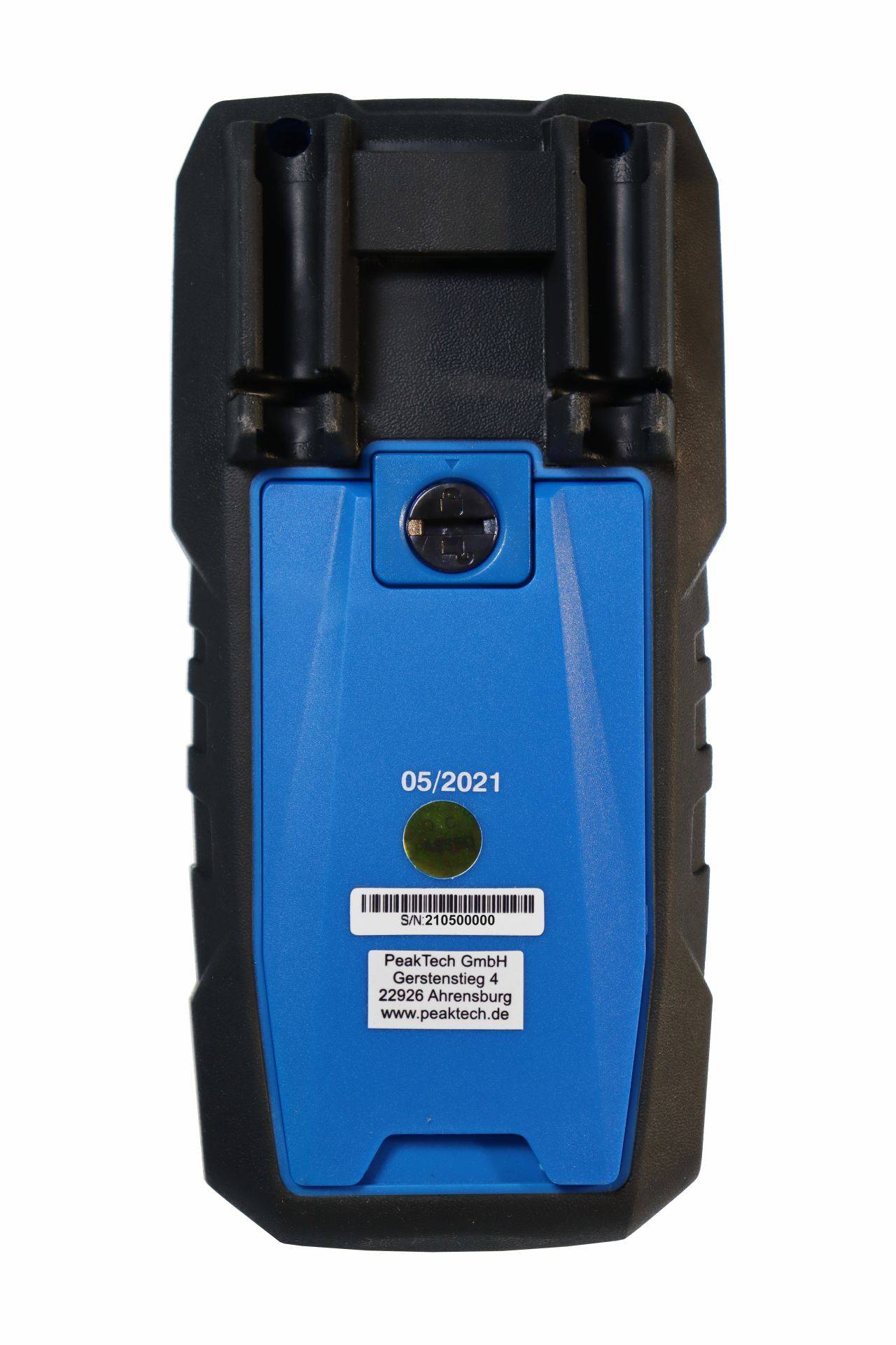 TrueRMS Digital Multimeter 2000 Counts, Man. Range